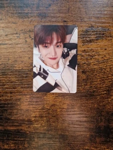 Karta BOYNEXTDOOR ONEDOOR MEMBERSHIP KIT - Riwoo