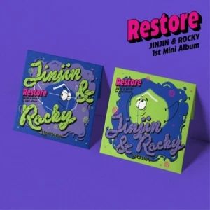 Album Astro JinJin & Rocky - Restore