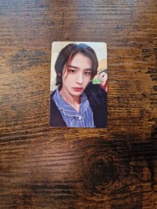 Karta BOYNEXTDOOR ONEDOOR MEMBERSHIP KIT - Leehan