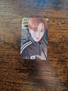 Karta BOYNEXTDOOR Global MEMBERSHIP KIT - Riwoo