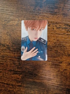 Karta BOYNEXTDOOR Global MEMBERSHIP KIT - Riwoo