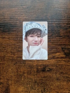 Karta Boynextdoor Who! ver Who - Riwoo