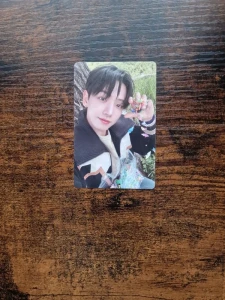 Karta Boynextdoor Why? - Jaehyun