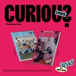 UNIS - CURIOUS (wersja Photobook)