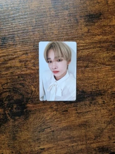 Karta Enhypen - Border: Day One - Niki 