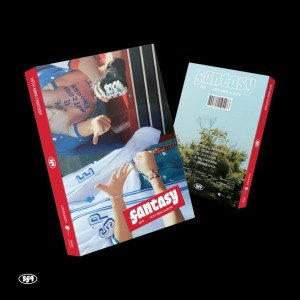 SF9 - FANTASY (wersja POSTCARD BOOK)