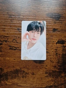 Karta Enhypen GGU GGU PACKAGE 2023 - Jake