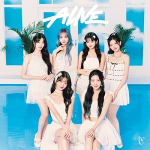IVE - Alive (wersja limitowana B)