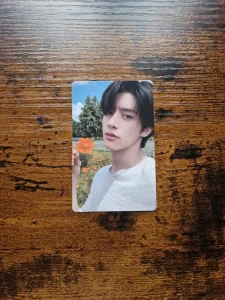 Karta Enhypen Orange blood weverse A -Jake 