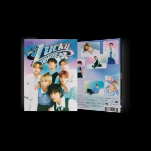 RIIZE - Lucky  (wersja limitowana B)