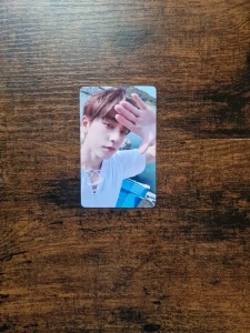 Karta &team - Aoarashi POB Tower Records Lucky Draw  - Taki