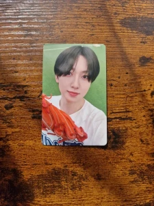 Karta &team Back to life POB Weverse  fansign - Fuma