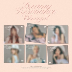 OH MY GIRL -  Dreamy Resonance (wersja Digipack)