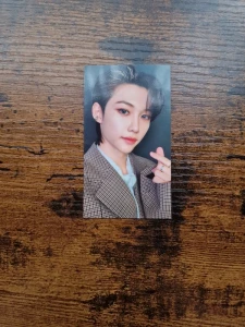 Karta Stray Kids The Sound ver standard C - Felix