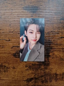 Karta Stray Kids The Sound ver limited A  - Felix