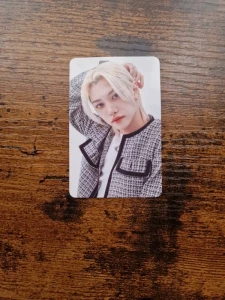Karta Stray Kids SLBS - Felix