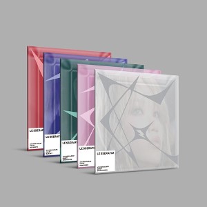  LE SSERAFIM - CRAZY (wersja COMPACT)