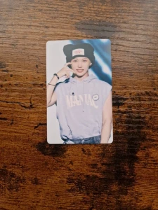 Karta Stray Kids 2nd World Tour MANIAC ENCORE In JAPAN POB HMV - Felix