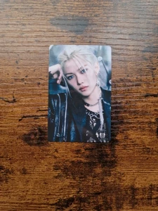 Karta Stray Kids Giant POB Tower Records - Felix