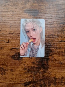 Karta Stray Kids Giant  ver standard - Felix