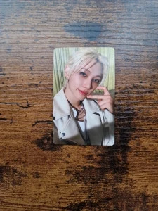 Karta Stray Kids Hollow POB HMV - Felix