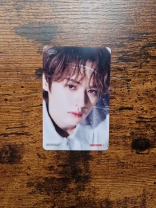 Karta Stray Kids Social Path POB Tower Records - Lee Know