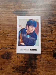 Karta Stray Kids 'District 9: Unlock in Seoul' Official MD - Lee Know