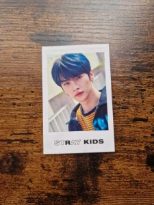 Karta Stray Kids 'District 9: Unlock in Seoul' Official MD - Lee Know