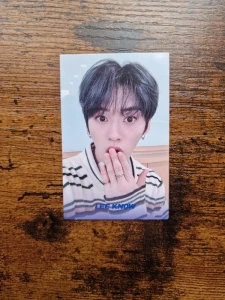 Karta Stray Kids Cle: Levanter - Lee Know