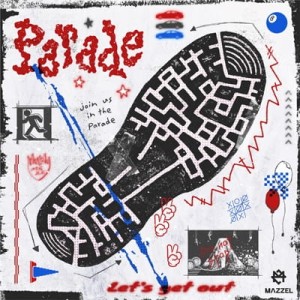 MAZZEL -Parade (wersja regularna)