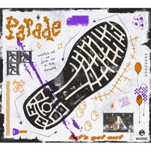 MAZZEL -Parade (wersja CD+Photobook)