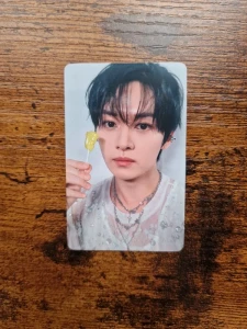 Karta Stray Kids Giant  ver standard - Lee Know