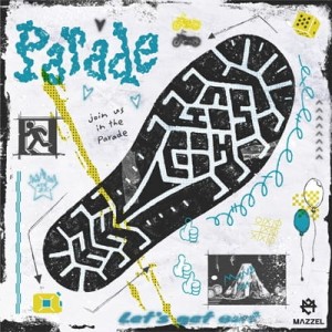 MAZZEL -Parade (wersja CD+DVD)