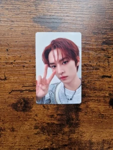 Karta STRAY KIDS 5-STAR DOME TOUR 2023 BLU-RAY JAPAN set A - Lee Know