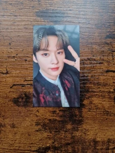 Karta Stray Kids The Sound ver standard - Lee Know 