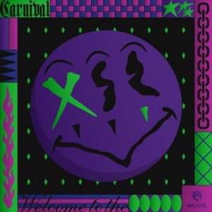 MAZZEL - Carnival (wersja regularna)