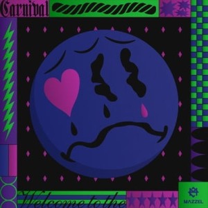 MAZZEL - Carnival (wersja limitowana B)