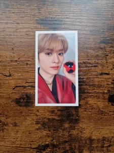 Karta Stray Kids Circus ver limited A - Lee Know