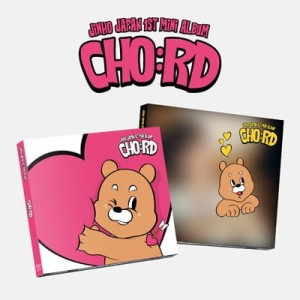 JINHO - CHO:RD (Type A)