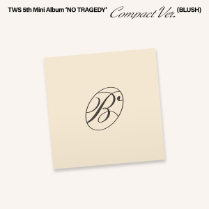 TWS - NO TRAGEDY COMPACT (Ver. BLUSH)