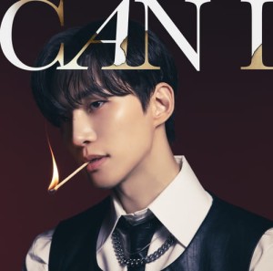 Lee Junho - Special Single Album Can I (wersja limitowana A)