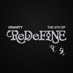 (PREORDER) CRAVITY - ReDeFINE (DIGIPACK Ver.)