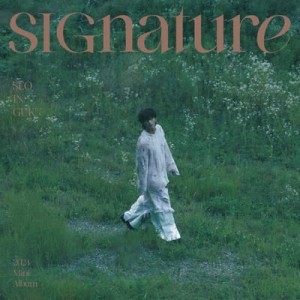 Seo In Guk - SIGnature (Type B)