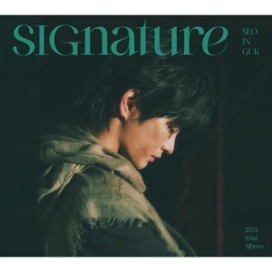 Seo In Guk - SIGnature (Type C)
