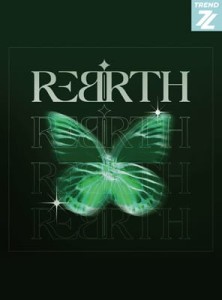 Trendz - Rebirth (wersja CD + Photobook)