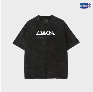 LYKN DUSK AND DAWN WORLD TOUR OFFICIAL T-SHIRT