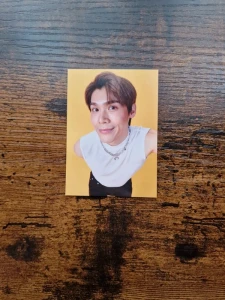 Karta Fanmeeting: Love in the air 2023 - Peat