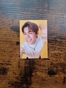 Karta Fanmeeting: Love in the air 2023 - Peat