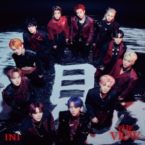 INI - THE VIEW (NIGHT VIEW ver.)
