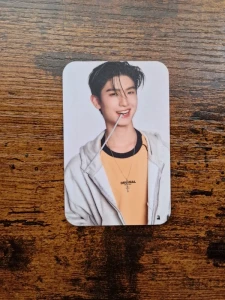 DMD GEN3 FANMEETING RANDOM - Thomas